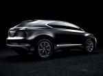 Lexus LF-Xh Concept 2007 года